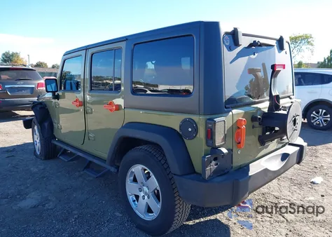 2013 Jeep Wrangler Unlimited Sport from USA, damaged, VIN 1C4BJWDG0DL531039